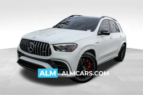 Black 2024 Mercedes-Benz GLE 63 S AMG for sale in Buford, GA