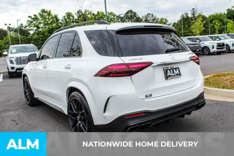 More photos of 2024 Mercedes-Benz GLE 63 S AMG at ALM Mall of Georgia, GA
