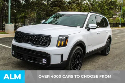 Photos of 2025 Kia Telluride SX X-Line for sale in Buford, GA at ALM Mall of Georgia