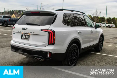 More photos of 2025 Kia Telluride SX X-Line at ALM Mall of Georgia, GA