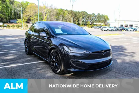 More photos of 2024 Tesla Model X at ALM Mall of Georgia, GA