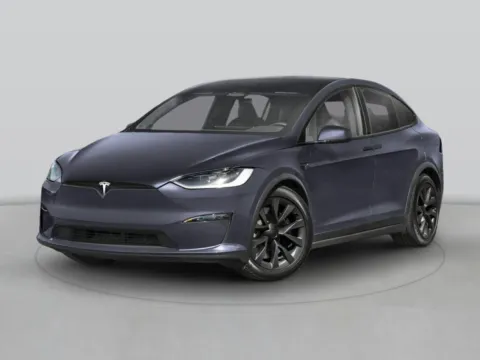 Gray 2024 Tesla Model X for sale in Buford, GA