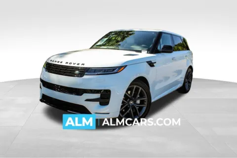 Gray 2025 Land Rover Range Rover Sport Dynamic SE for sale in Buford, GA
