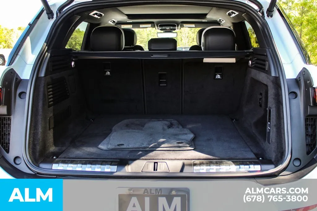 2025 Land Rover Range Rover Sport 24