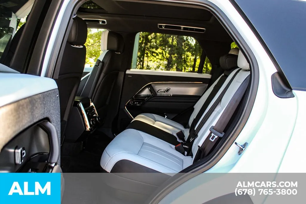 2025 Land Rover Range Rover Sport 19
