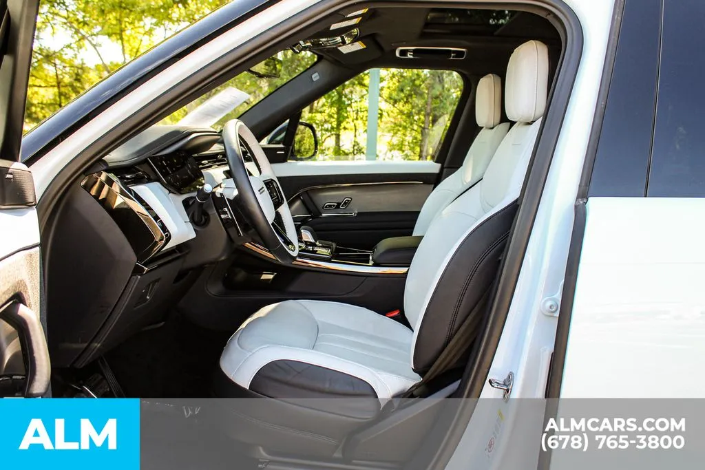 2025 Land Rover Range Rover Sport 18