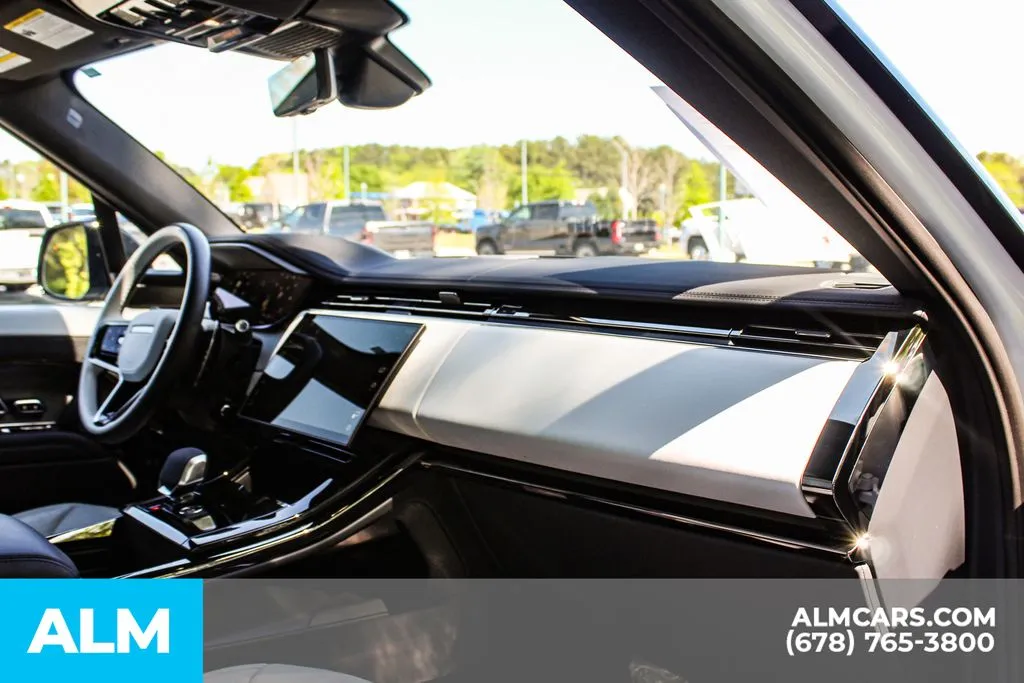 2025 Land Rover Range Rover Sport 26