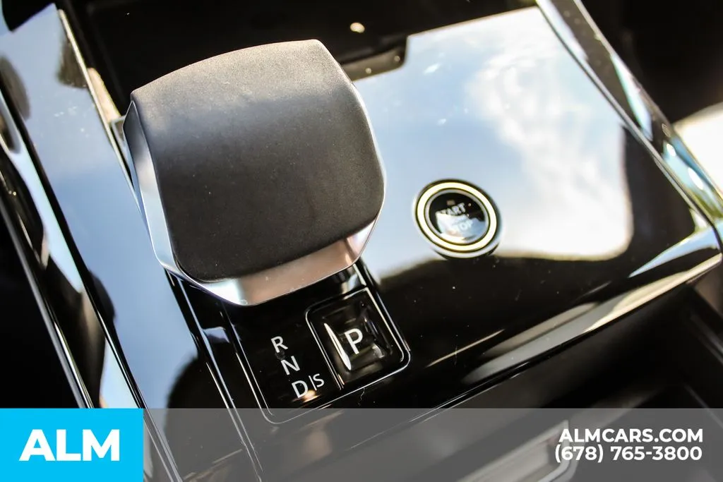 2025 Land Rover Range Rover Sport 39