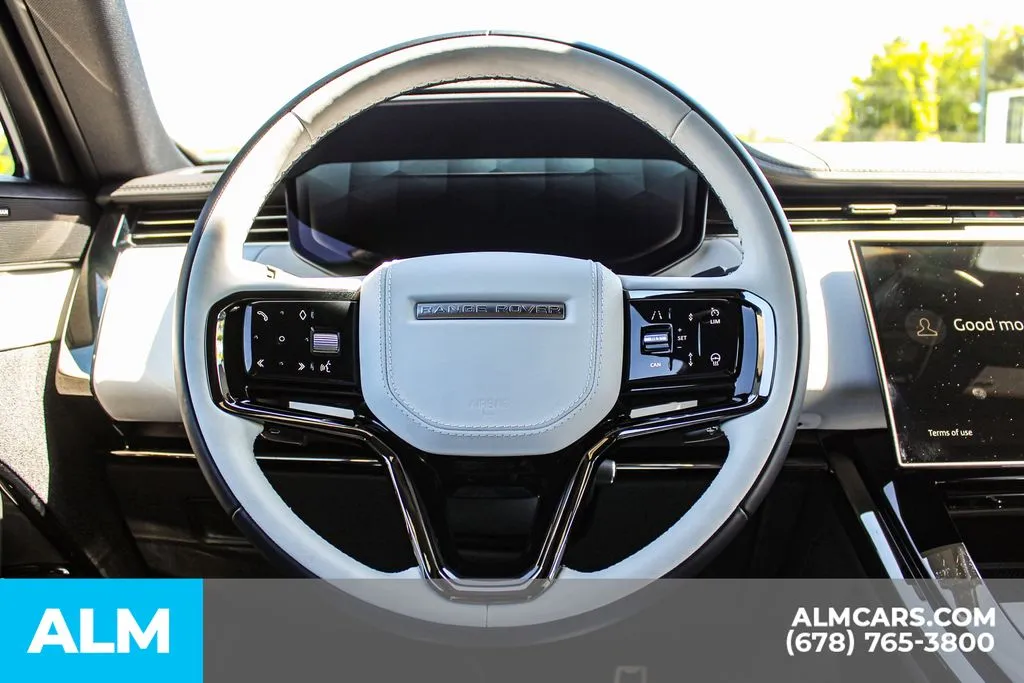 2025 Land Rover Range Rover Sport 28