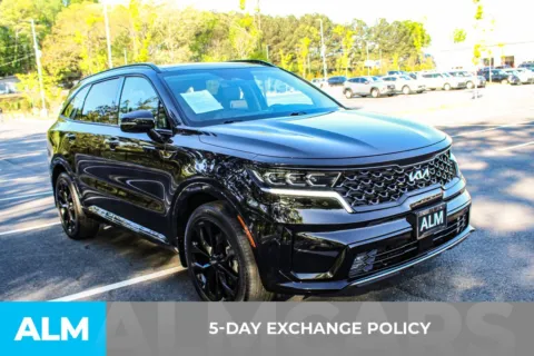 Another view of 2022 Kia Sorento SX for sale in Buford, GA at ALM Mall of Georgia