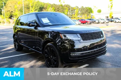 More photos of 2023 Land Rover Range Rover SE at ALM Mall of Georgia, GA