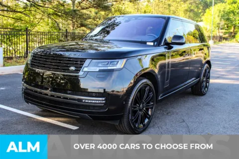 Another view of 2023 Land Rover Range Rover SE for sale in Buford, GA at ALM Mall of Georgia