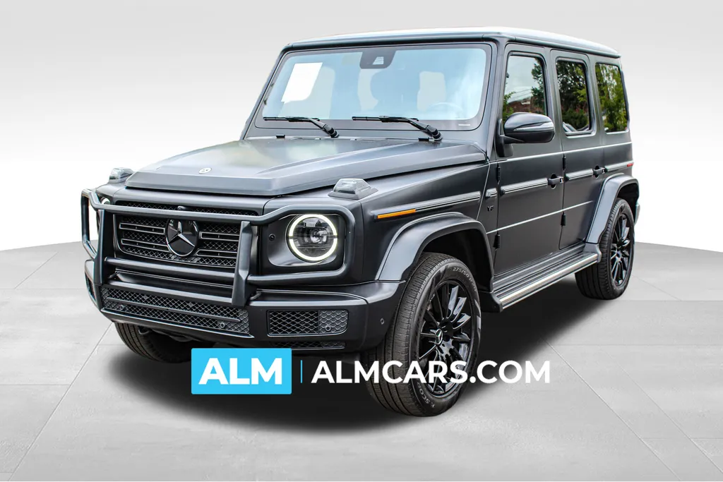 2023 Mercedes-Benz G-Class G 550 for sale in Buford, GA