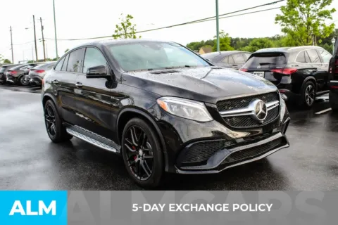 More photos of 2019 Mercedes-Benz GLE 63 AMG at ALM Mall of Georgia, GA