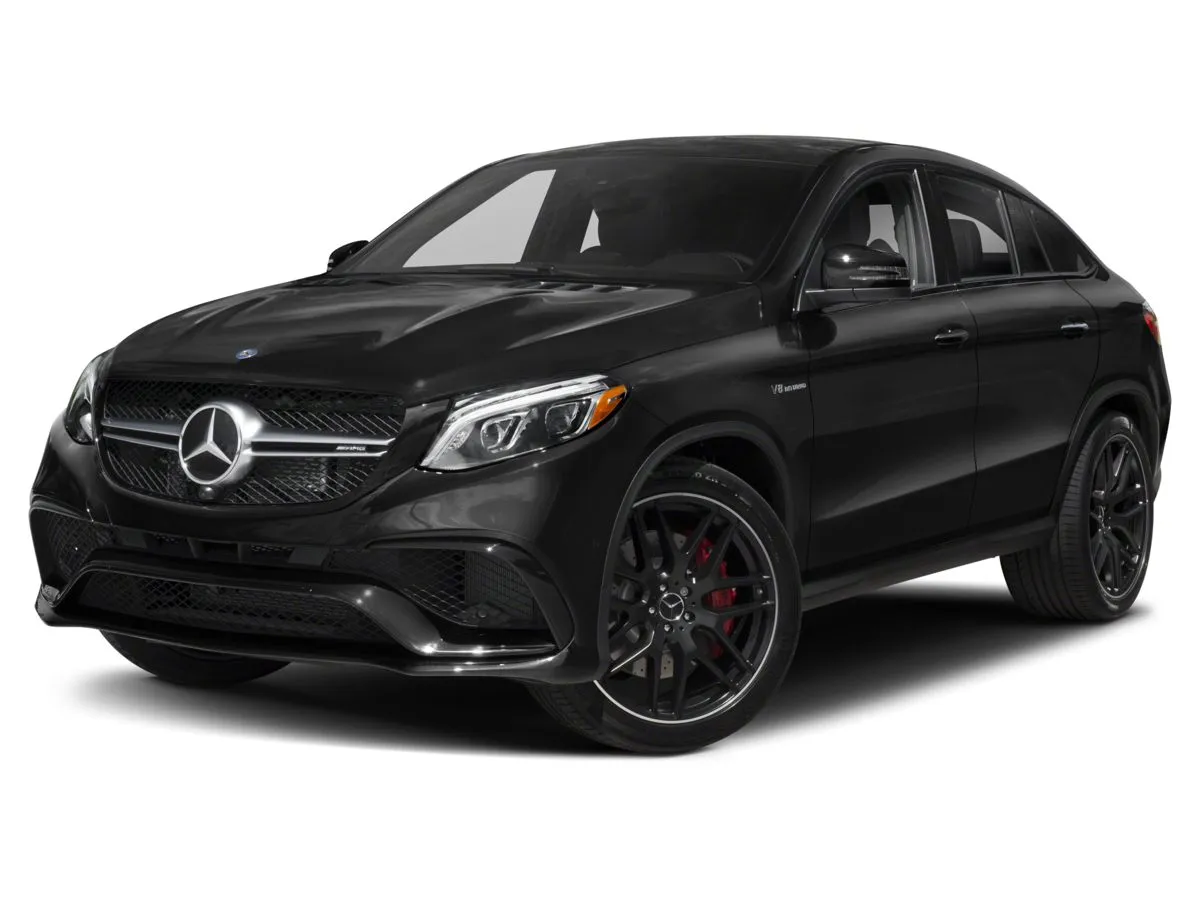 2019 Mercedes-Benz GLE-Class Coupe AMG GLE63 S