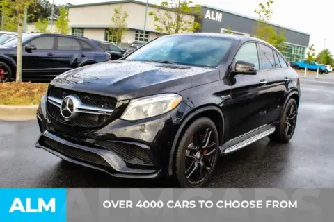 Another view of 2019 Mercedes-Benz GLE 63 AMG for sale in Buford, GA at ALM Mall of Georgia
