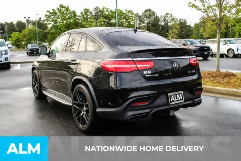 More photos of 2019 Mercedes-Benz GLE 63 AMG at ALM Mall of Georgia, GA