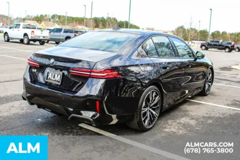 More photos of 2024 BMW 5 Series 540i xDrive at ALM Mall of Georgia, GA