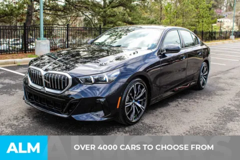Photos of 2024 BMW 5 Series 540i xDrive for sale in Buford, GA at ALM Mall of Georgia