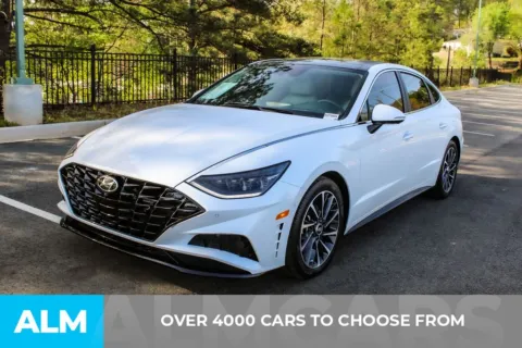 Another view of 2022 Hyundai Sonata Limited for sale in Buford, GA at ALM Mall of Georgia