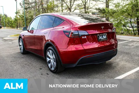 More photos of 2024 Tesla Model Y Long Range at ALM Mall of Georgia, GA