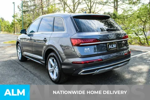 More photos of 2021 Audi Q7 55 Premium at ALM Mall of Georgia, GA