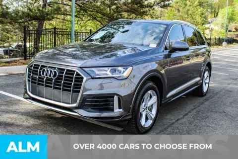 Another view of 2021 Audi Q7 55 Premium for sale in Buford, GA at ALM Mall of Georgia