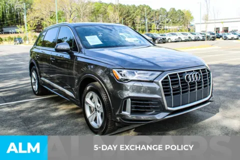 Another view of 2021 Audi Q7 55 Premium for sale in Buford, GA at ALM Mall of Georgia