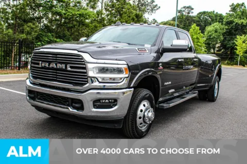 Another view of 2022 Ram 3500 Laramie for sale in Buford, GA at ALM Mall of Georgia