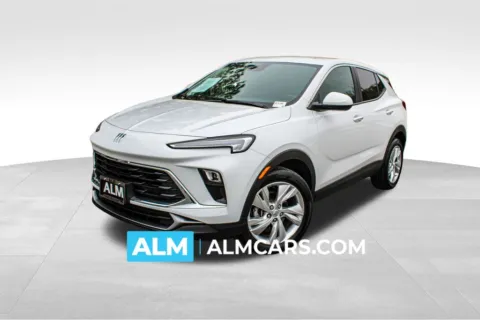 White 2025 Buick Encore GX Preferred for sale in Buford, GA