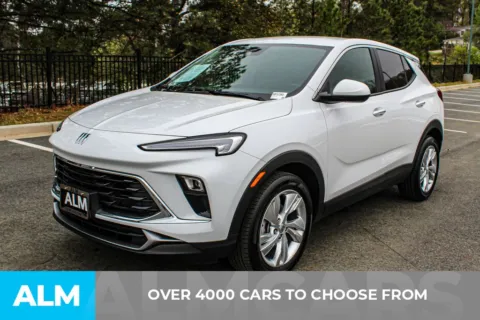 Photos of 2025 Buick Encore GX Preferred for sale in Buford, GA at ALM Mall of Georgia