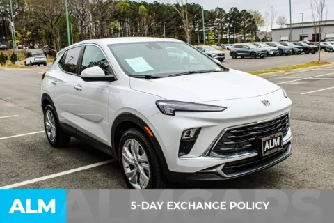 Another view of 2025 Buick Encore GX Preferred for sale in Buford, GA at ALM Mall of Georgia