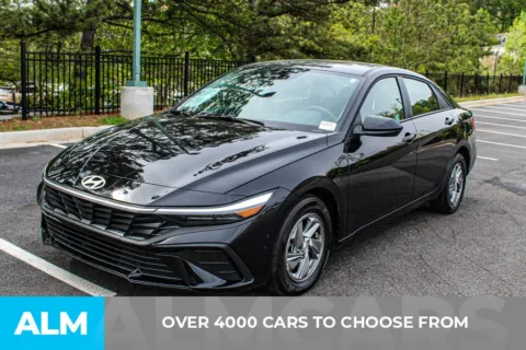 Another view of 2025 Hyundai Elantra SE for sale in Buford, GA at ALM Mall of Georgia