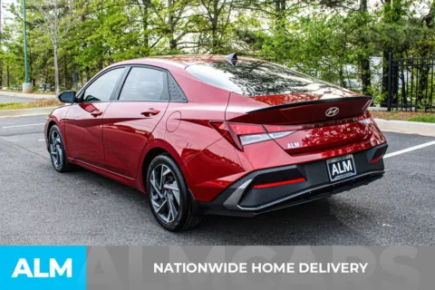 More photos of 2025 Hyundai Elantra SEL Sport at ALM Mall of Georgia, GA