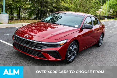 Another view of 2025 Hyundai Elantra SEL Sport for sale in Buford, GA at ALM Mall of Georgia