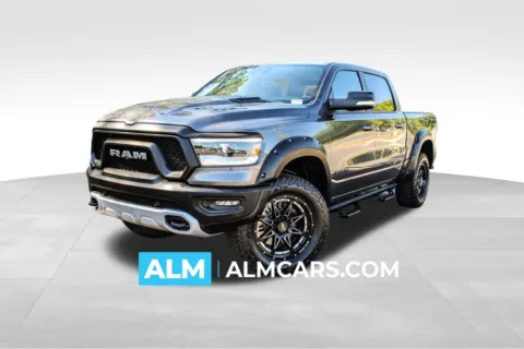 Unknown 2022 Ram 1500 Rebel for sale in Buford, GA