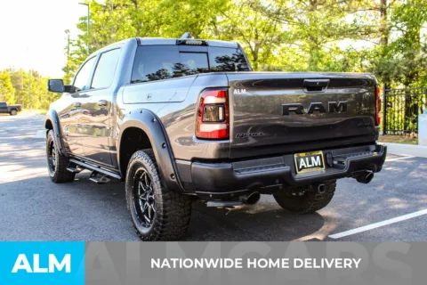 More photos of 2022 Ram 1500 Rebel at ALM Mall of Georgia, GA