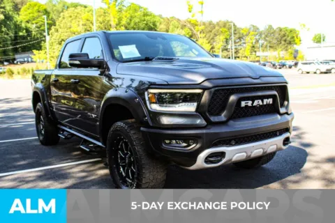 More photos of 2022 Ram 1500 Rebel at ALM Mall of Georgia, GA