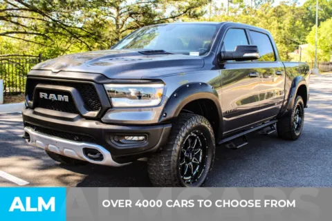 Another view of 2022 Ram 1500 Rebel for sale in Buford, GA at ALM Mall of Georgia