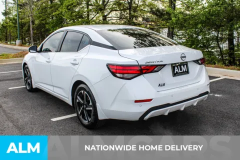 More photos of 2025 Nissan Sentra SV at ALM Mall of Georgia, GA