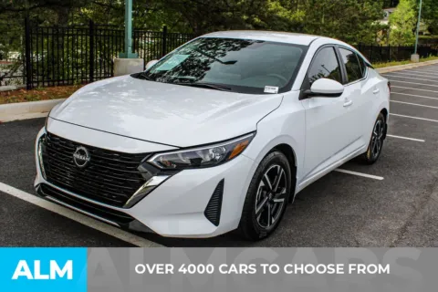 Another view of 2025 Nissan Sentra SV for sale in Buford, GA at ALM Mall of Georgia