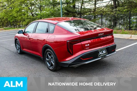 More photos of 2025 Kia K4 LXS at ALM Mall of Georgia, GA