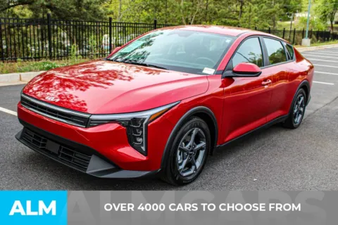 Another view of 2025 Kia K4 LXS for sale in Buford, GA at ALM Mall of Georgia