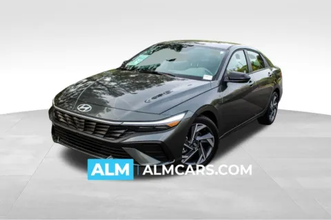 Gray 2025 Hyundai Elantra SEL Sport for sale in Buford, GA
