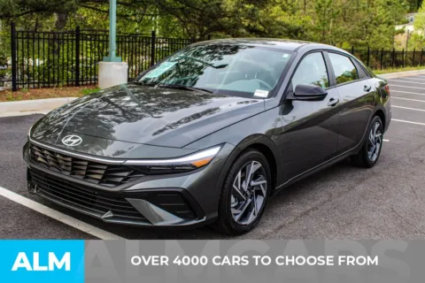 Another view of 2025 Hyundai Elantra SEL Sport for sale in Buford, GA at ALM Mall of Georgia