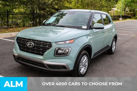 Another view of 2025 Hyundai Venue SE for sale in Buford, GA at ALM Mall of Georgia