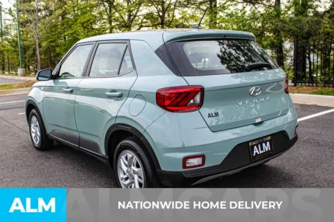 More photos of 2025 Hyundai Venue SE at ALM Mall of Georgia, GA