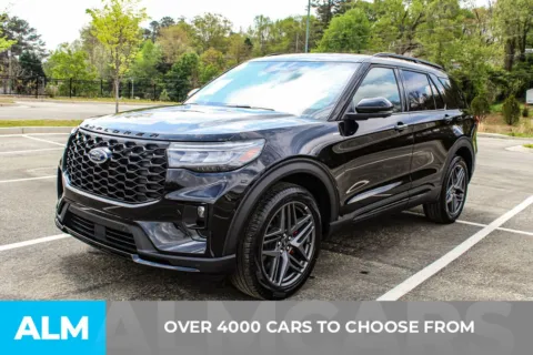 Another view of 2025 Ford Explorer ST-Line for sale in Buford, GA at ALM Mall of Georgia