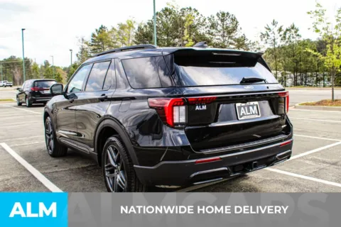 More photos of 2025 Ford Explorer ST-Line at ALM Mall of Georgia, GA