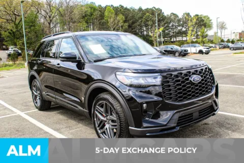 More photos of 2025 Ford Explorer ST-Line at ALM Mall of Georgia, GA